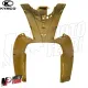 MF5489 Carena Scudo Anteriore Arancione Kymco People GTI 125 200 300 2010 / 2011