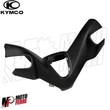 MF5490 - Coprimanubrio Nero Originale Kymco XCiting 250 500 mod 2005