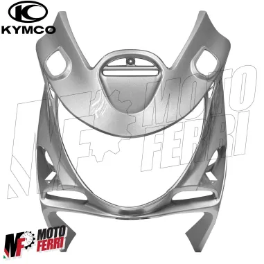 MF6304 - Carena Scudo Anteriore Grigio Originale Kymco XCiting 250 500 mod 2005