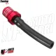 MF6306 Valvola Sfiato Serbatoio Benzina CNC Rosso per Moto Cross Enduro Motard