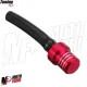 MF6306 Valvola Sfiato Serbatoio Benzina CNC Rosso per Moto Cross Enduro Motard
