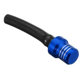MF6306 Valvola Sfiato Serbatoio Benzina CNC Blu per Moto Cross Enduro Motard