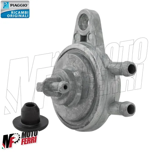 MF6310 Rubinetto a Depressione Originale Piaggio Liberty MOC 50 2T (2009/2013)