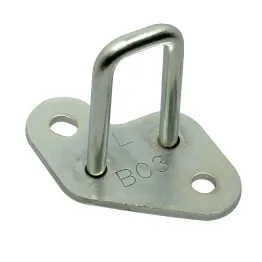 MF6311 Gancio Chiusura Sella Sinistro Originale Yamaha TMax 530 560 (2017/2021)