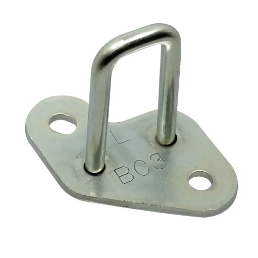 MF6311 Gancio Chiusura Sella Sinistro Originale Yamaha TMax 530 560 (2017/2021)