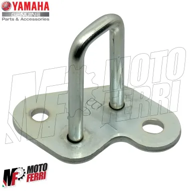 MF6311 Gancio Chiusura Sella Sinistro Originale Yamaha TMax 530 560 (2017/2021)