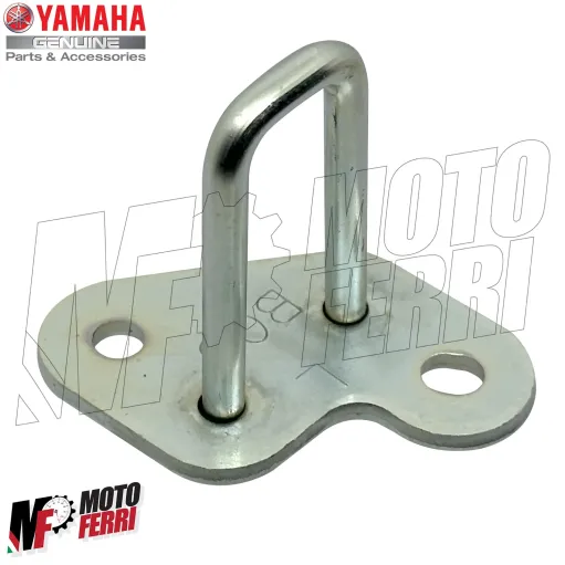 MF6311 Gancio Chiusura Sella Sinistro Originale Yamaha TMax 530 560 (2017/2021)