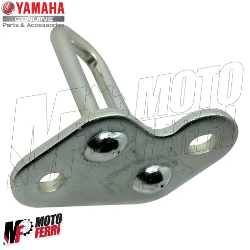 MF6311 Gancio Chiusura Sella Sinistro Originale Yamaha TMax 530 560 (2017/2021)