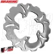 MF6313 Disco Freno Posteriore Braking Wave + Past Gilera Runner 50 SP 1997/2004