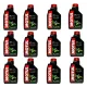 MF0673 - OLIO MOTORE MISCELA MIX MOTUL 510 2T BASE SINTETICO - 12 LITRI LT