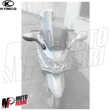 MF631X - Specchietto Destro da Carena Grigio Originale Kymco XCiting 500 2005