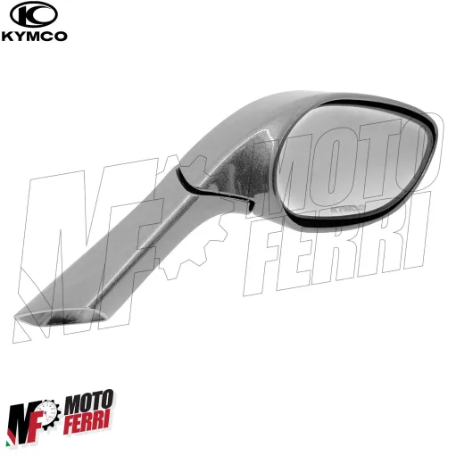 MF631X - Specchietto Destro da Carena Grigio Originale Kymco XCiting 500 2005