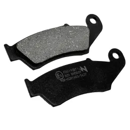 MF6318 Pastiglie Freno Anteriore Newfren per Honda CRF 250 450 mod 2002 / 2022