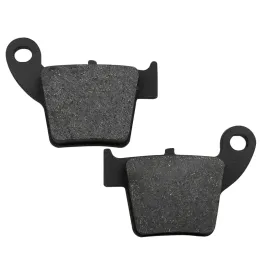 MF6319 Pastiglie Freno Posteriori Organiche Honda CRF 250 450 mod 2004 / 2022