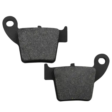 MF6319 Pastiglie Freno Posteriori Organiche Honda CRF 250 450 mod 2004 / 2022