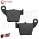 MF6319 Pastiglie Freno Posteriori Organiche Honda CRF 250 450 mod 2004 / 2022