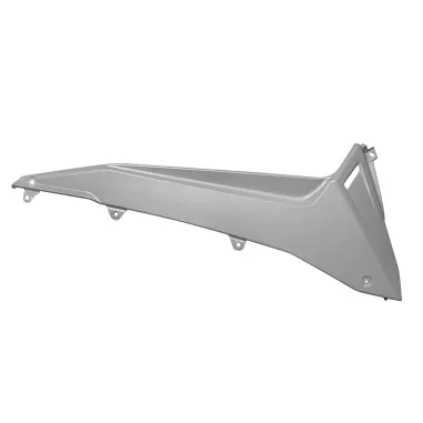 MF6321 Spoiler Sotto Pedana Destro Bianco Originale Yamaha TMax 530 (2012/2016)
