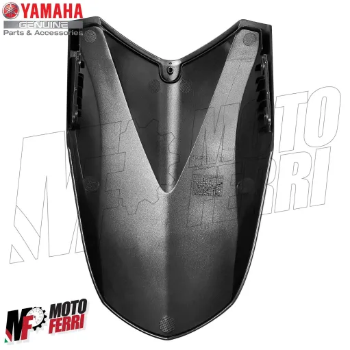 MF6322 Parafango Anteriore Grigio Metallizzato Yamaha XMax 125 250 400 2014/2017