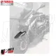 MF6322 Parafango Anteriore Grigio Metallizzato Yamaha XMax 125 250 400 2014/2017