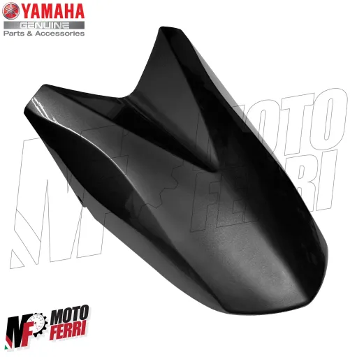 MF6322 Parafango Anteriore Grigio Metallizzato Yamaha XMax 125 250 400 2014/2017