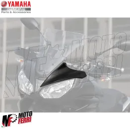 MF6323 Carena Faro Anteriore Sinistro Nero Opaco Yamaha Tracer 700 mod 2016/2019 2