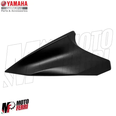 MF6323 Carena Faro Anteriore Sinistro Nero Opaco Yamaha Tracer 700 mod 2016/2019