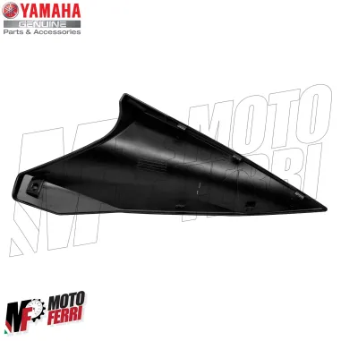 MF6323 Carena Faro Anteriore Sinistro Nero Opaco Yamaha Tracer 700 mod 2016/2019