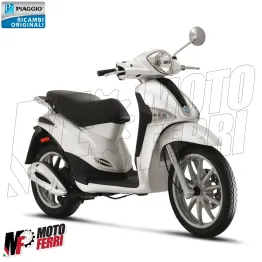 MF6326 Cavalletto Centrale Originale Piaggio Liberty RST MOC Sport 50 125 200 2