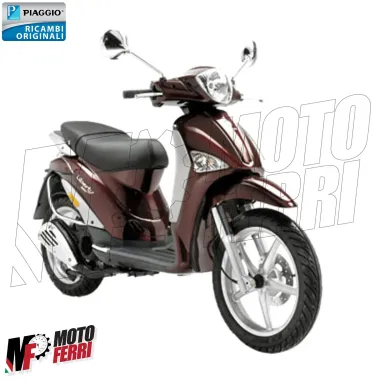 MF6326 Cavalletto Centrale Originale Piaggio Liberty RST MOC Sport 50 125 200