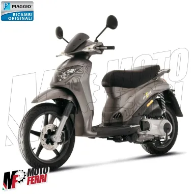 MF6326 Cavalletto Centrale Originale Piaggio Liberty RST MOC Sport 50 125 200