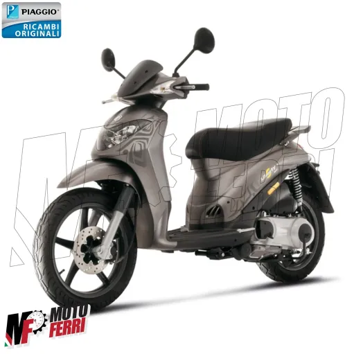 MF6326 Cavalletto Centrale Originale Piaggio Liberty RST MOC Sport 50 125 200
