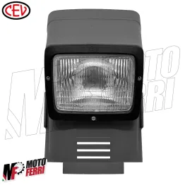 MF3774 Maschera Fanale CEV Ciclomotore Rizzato Califfone Malaguti New Dribbling 2