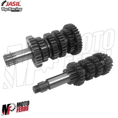 MF1599 CAMBIO RAPPORTI ALLUNGATI JASIL TOP RACING MINARELLI AM345 AM6
