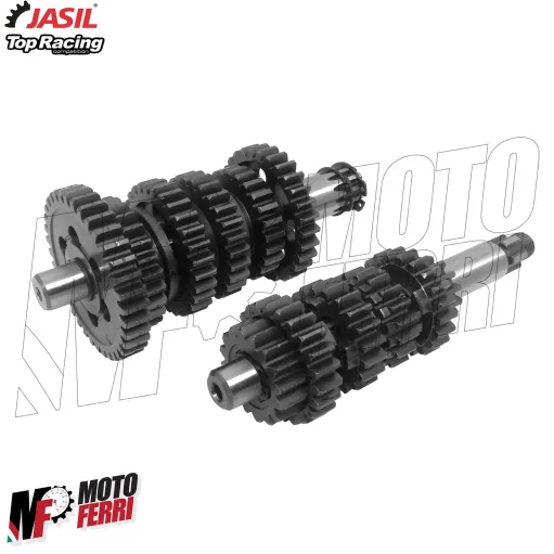 MF1599 CAMBIO RAPPORTI ALLUNGATI JASIL TOP RACING MINARELLI AM345 AM6