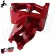 MF6335 Pedane Poggiapiedi Cross Honda CR CRF 125 250 450 1000 Rosso Maggiorate
