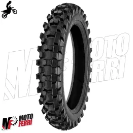 MF6336 - Copertone Gomma Pneumatico 90/100-14 - 3.00-14 Pit Dirt Bike Mini Cross 2