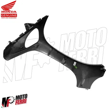 MF6340 Carena Anteriore Destra Porta Freccia Grigio Originale Honda Bali 50
