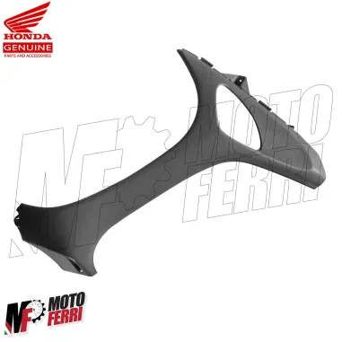 MF6340 Carena Anteriore Destra Porta Freccia Grigio Originale Honda Bali 50