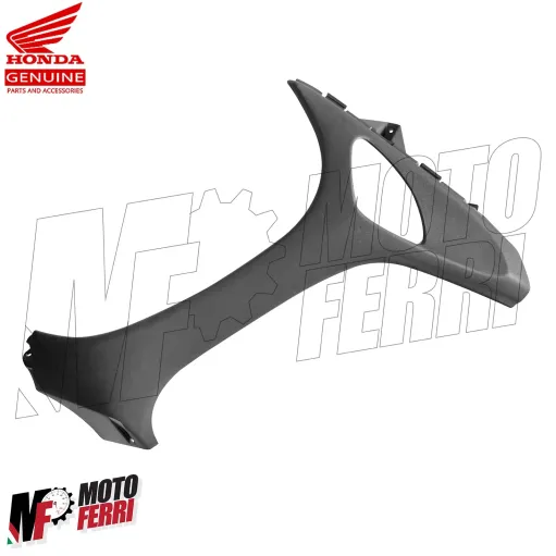 MF6340 Carena Anteriore Destra Porta Freccia Grigio Originale Honda Bali 50