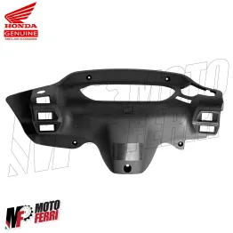 MF6341 - Copri Manubrio Strumentazione Posteriore Nero Originale Honda Bali 50 2