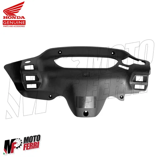 MF6341 - Copri Manubrio Strumentazione Posteriore Nero Originale Honda Bali 50