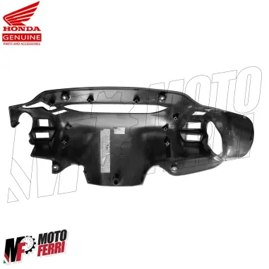 MF6341 - Copri Manubrio Strumentazione Posteriore Nero Originale Honda Bali 50