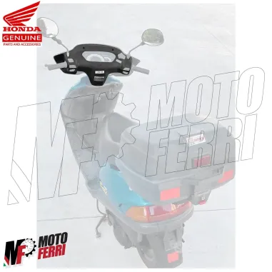 MF6341 - Copri Manubrio Strumentazione Posteriore Nero Originale Honda Bali 50