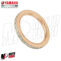 MF6345 - Guarnizione Scarico Marmitta Originale Yamaha XTZ 700 Tenere 2019/2024 2