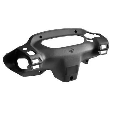 MF6341 - Copri Manubrio Strumentazione Posteriore Nero Originale Honda Bali 50