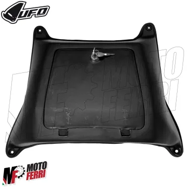 MF6346 Cassetto Bauletto Anteriore UFO Plast Aprilia SR 50 Prima Serie 1991/1997
