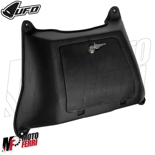 MF6346 Cassetto Bauletto Anteriore UFO Plast Aprilia SR 50 Prima Serie 1991/1997
