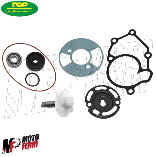 MF6348 Kit Revisione Pompa Acqua per Yamaha XMax / XCity 125 mod 2006 - 2020
