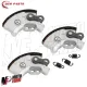 MF0111 - Kit 3 Massette Frizione Piaggio Si Ciao PX FL SC Bravo Senza Variatore