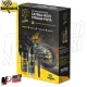 MF6349 Grasso Catena Bardahl K9 Moto Strada Pista + Pulitore + Spazzola